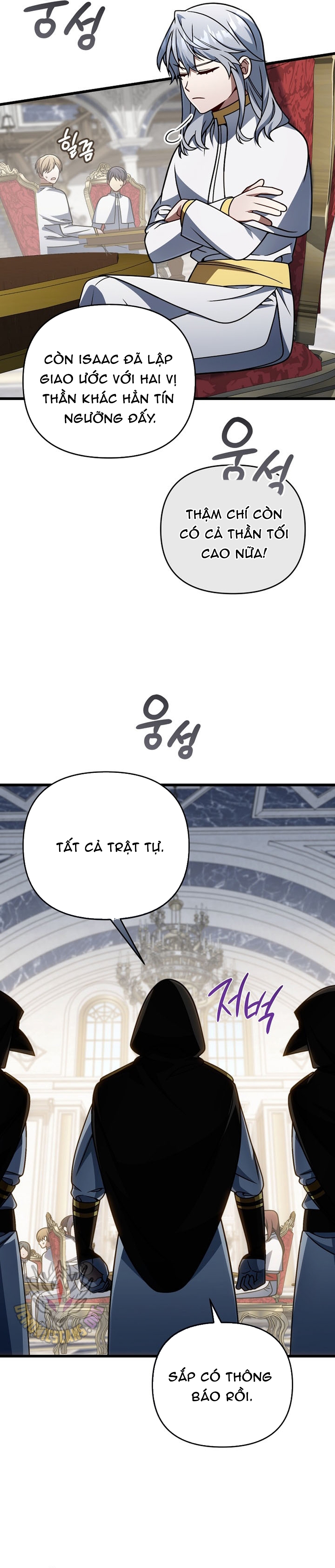 Ta Sẽ Phá Hủy Đất Nước Này - Chap 70.5 - Trang 13