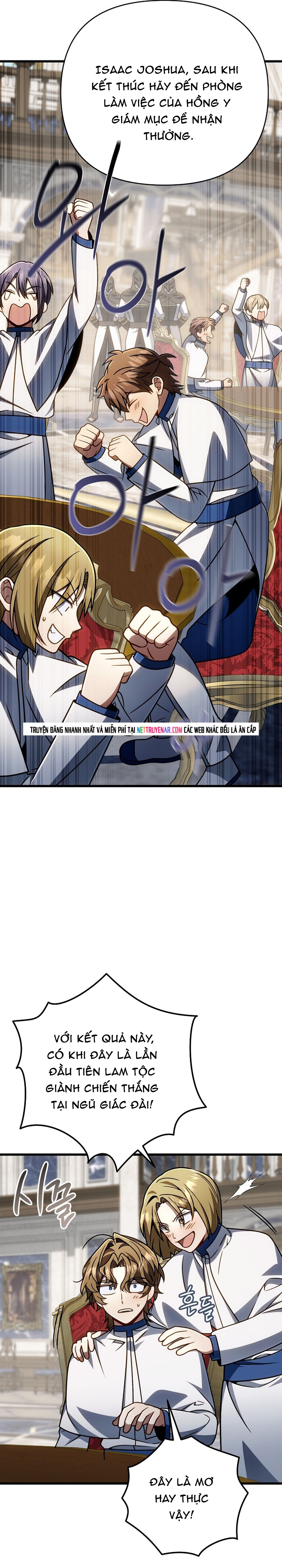 Ta Sẽ Phá Hủy Đất Nước Này - Chap 70.5 - Trang 15