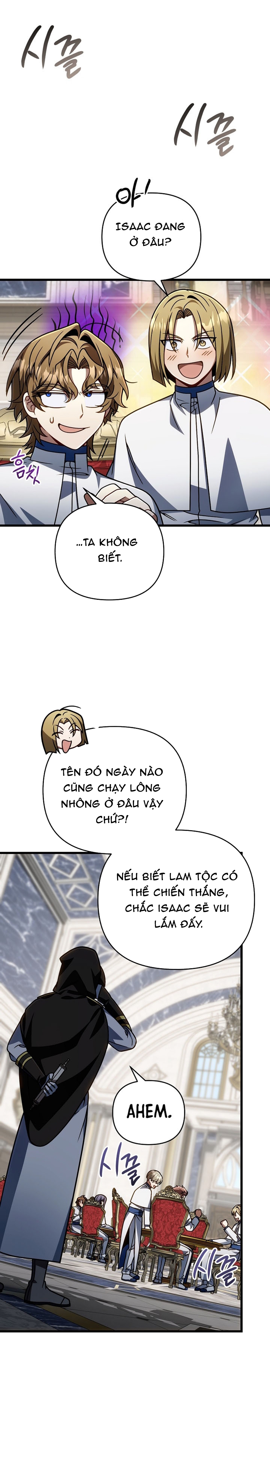 Ta Sẽ Phá Hủy Đất Nước Này - Chap 70.5 - Trang 16