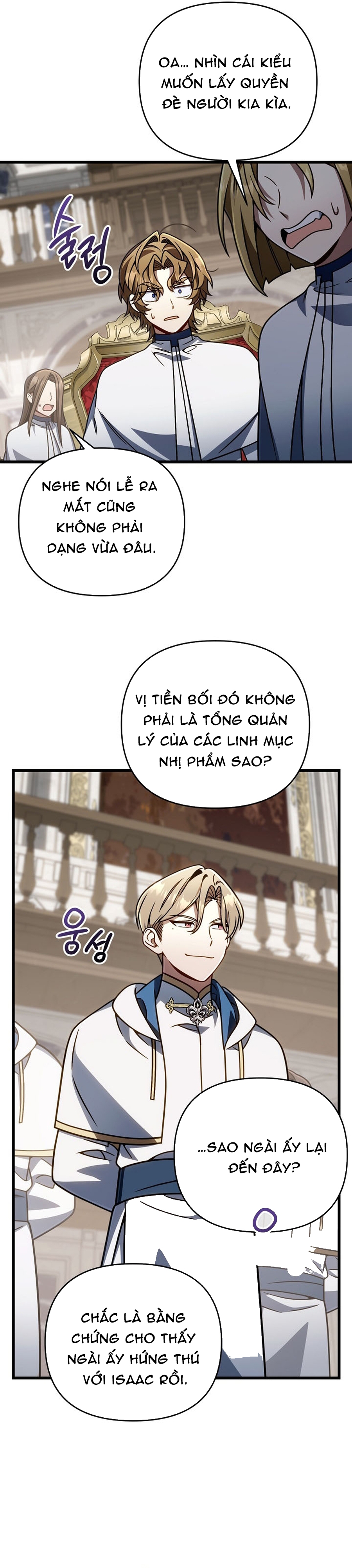 Ta Sẽ Phá Hủy Đất Nước Này - Chap 70.5 - Trang 19