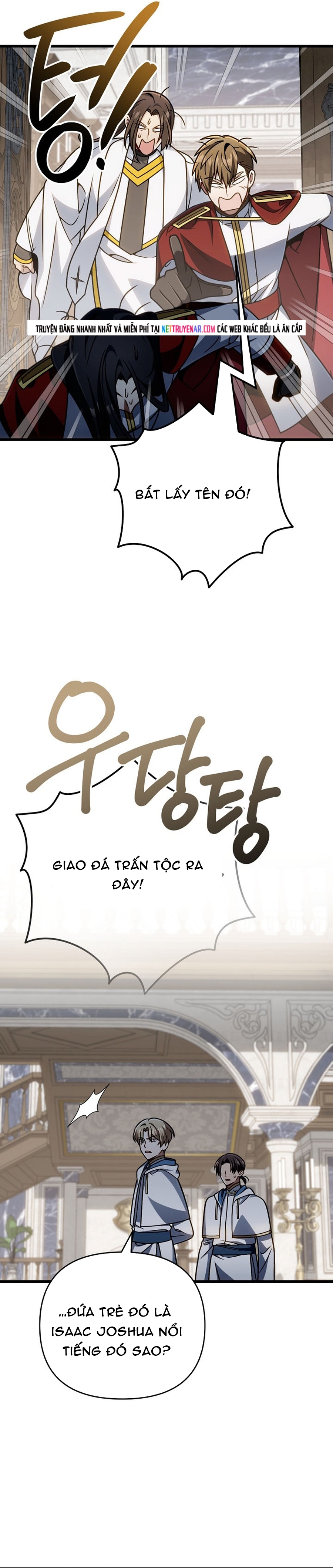 Ta Sẽ Phá Hủy Đất Nước Này - Chap 70.5 - Trang 21