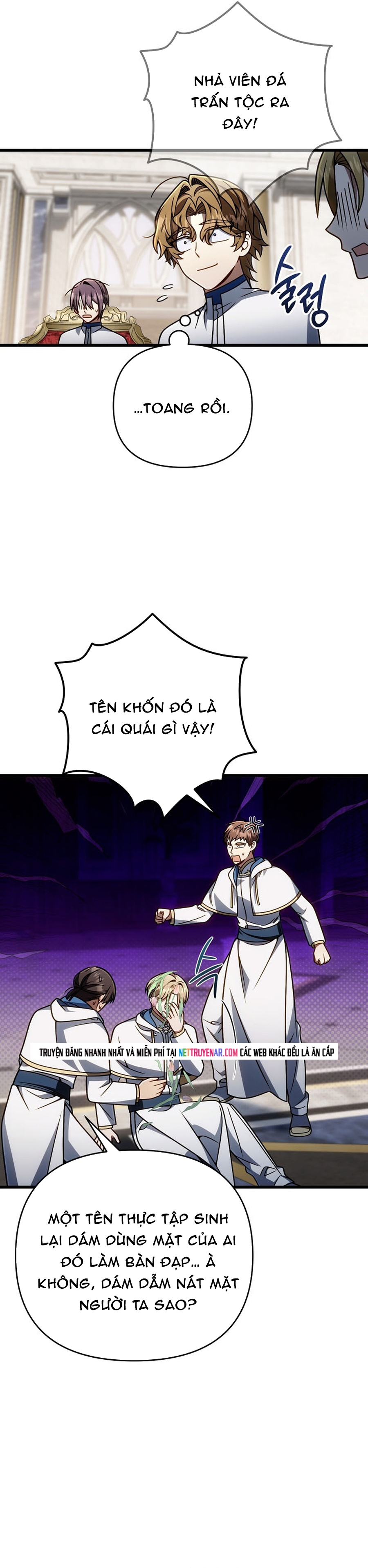Ta Sẽ Phá Hủy Đất Nước Này - Chap 70.5 - Trang 27
