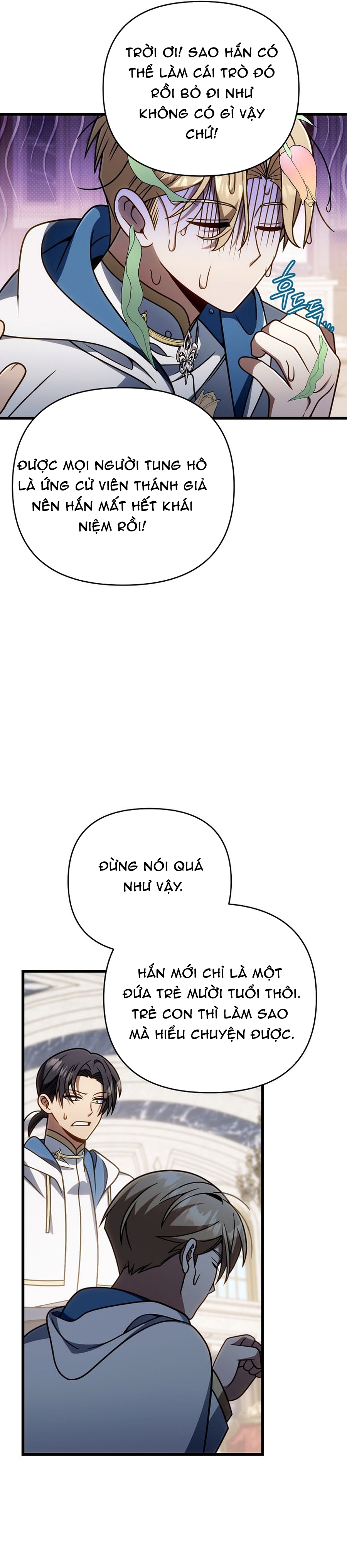 Ta Sẽ Phá Hủy Đất Nước Này - Chap 70.5 - Trang 28
