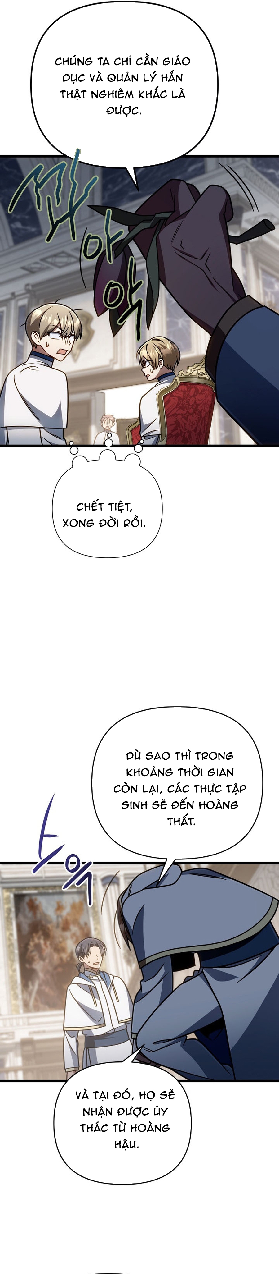 Ta Sẽ Phá Hủy Đất Nước Này - Chap 70.5 - Trang 29