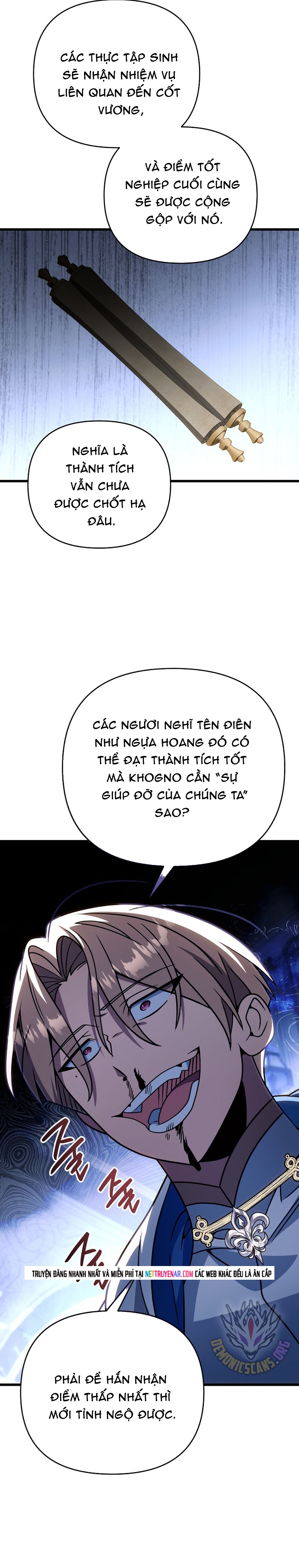 Ta Sẽ Phá Hủy Đất Nước Này - Chap 70.5 - Trang 30
