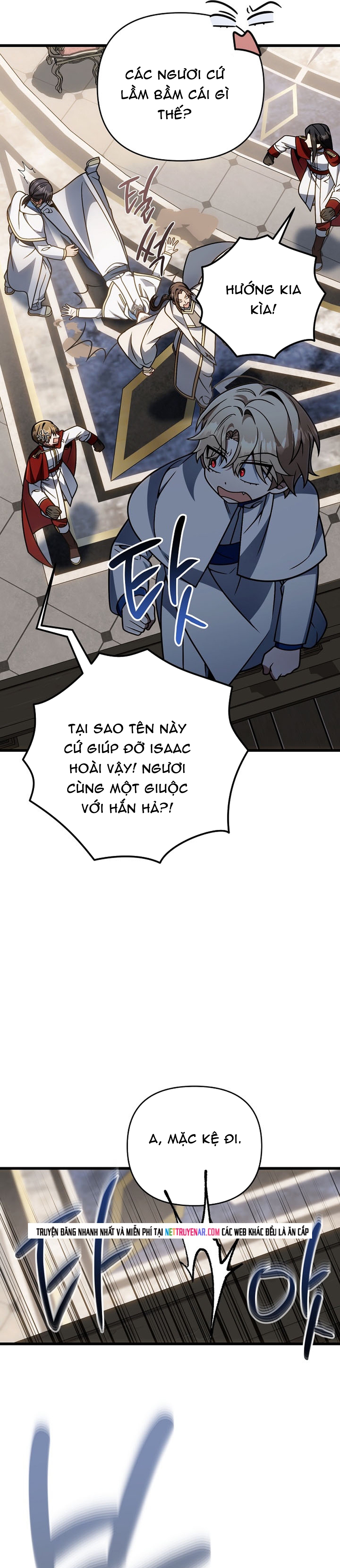 Ta Sẽ Phá Hủy Đất Nước Này - Chap 70.5 - Trang 32