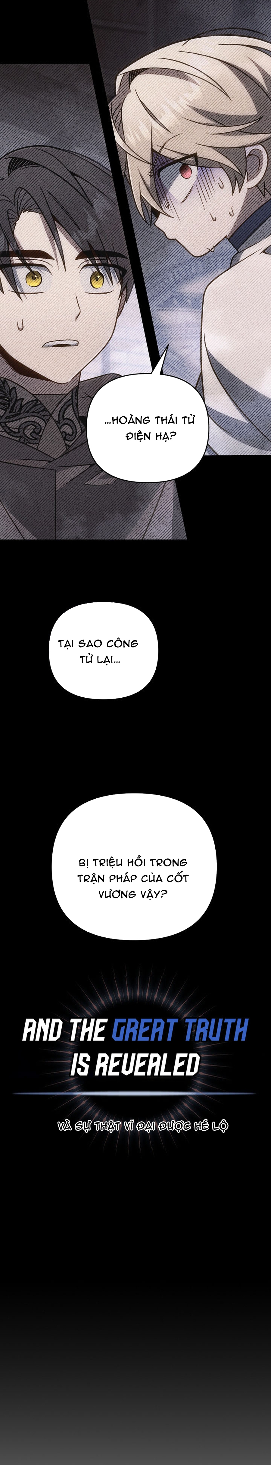 Ta Sẽ Phá Hủy Đất Nước Này - Chap 70.5 - Trang 40