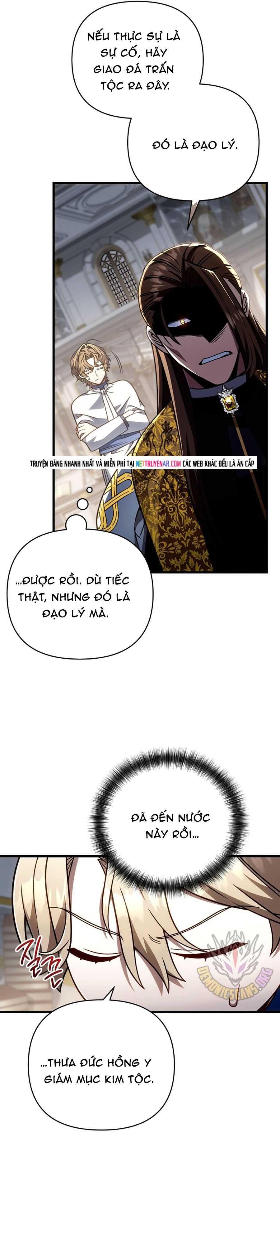Ta Sẽ Phá Hủy Đất Nước Này - Chap 70.5 - Trang 8
