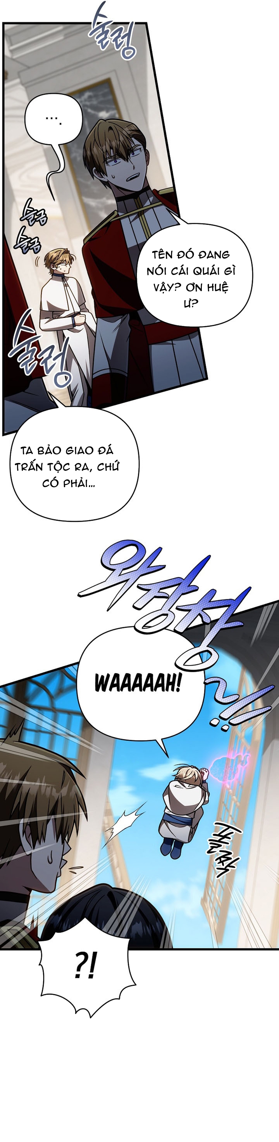 Ta Sẽ Phá Hủy Đất Nước Này - Chap 70.5 - Trang 10