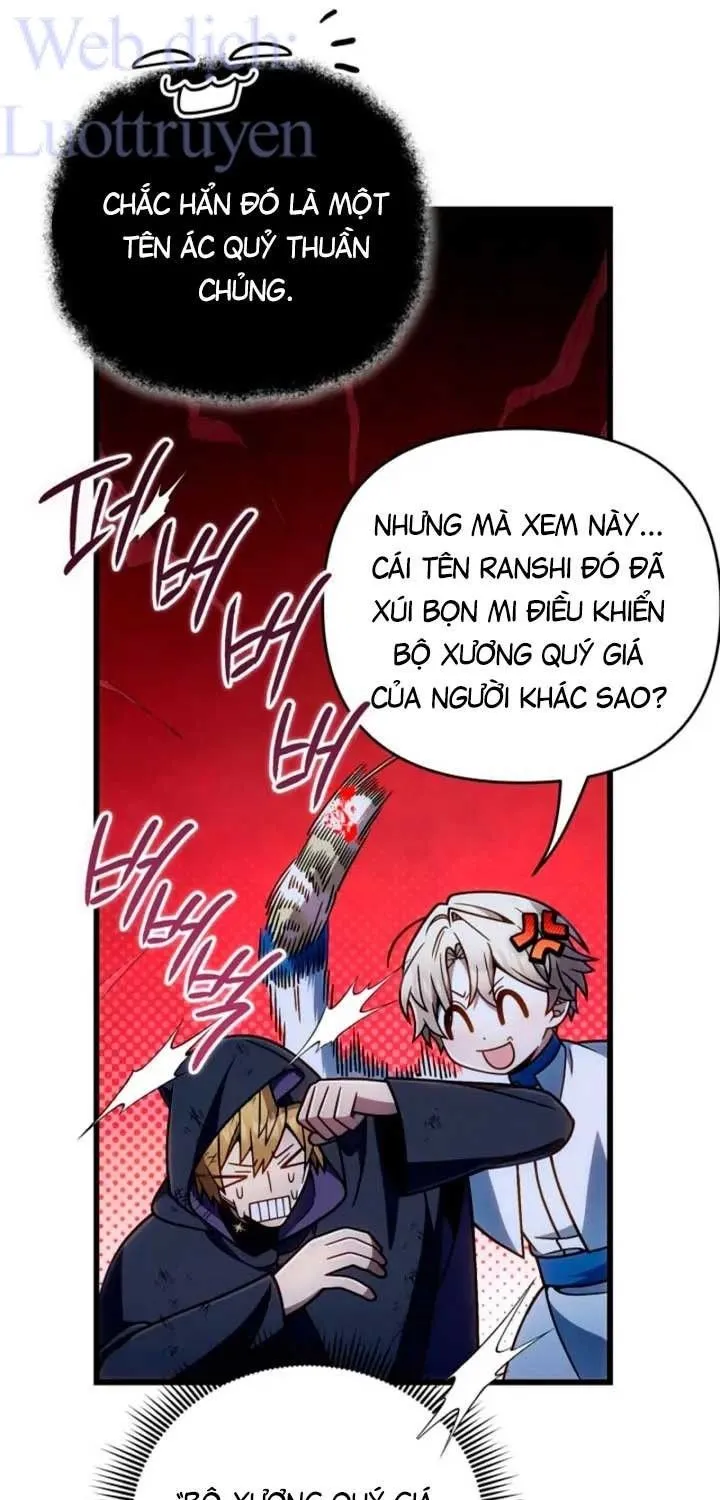 Ta Sẽ Phá Hủy Đất Nước Này - Chap 76 - Trang 134