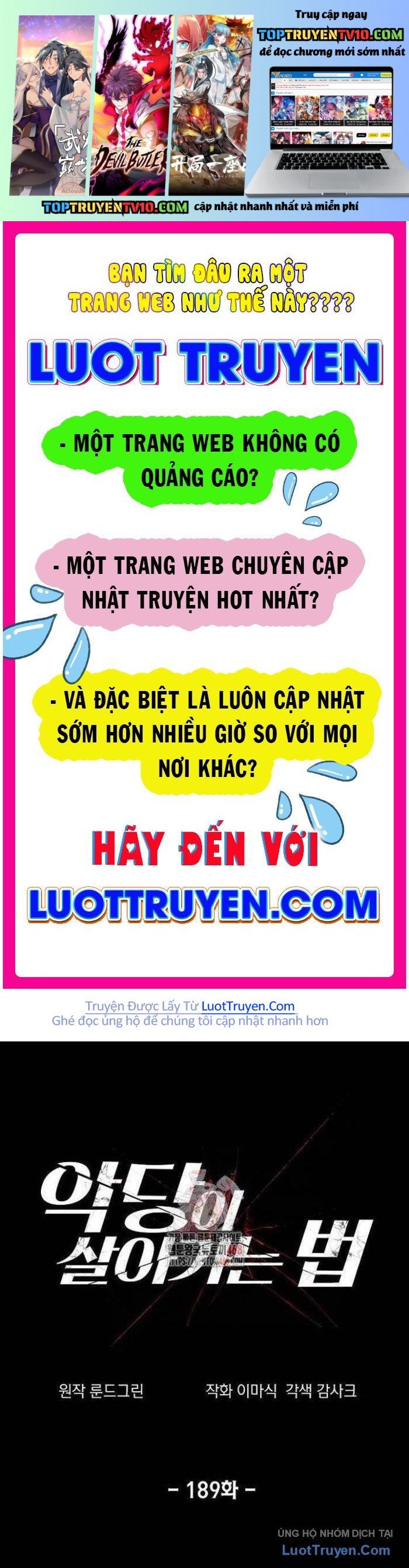 Chương 189 - Trang 1