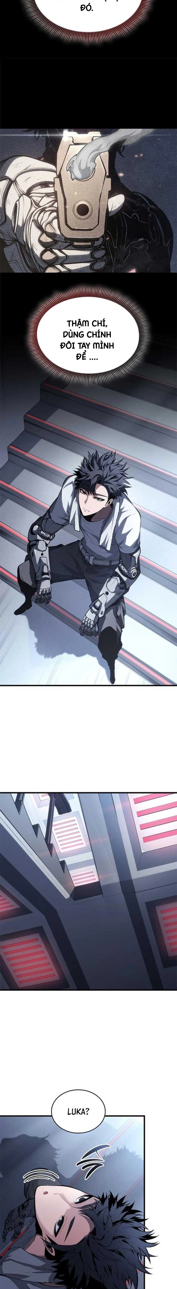 Tạp Huyết - Chap 34 - Trang 11