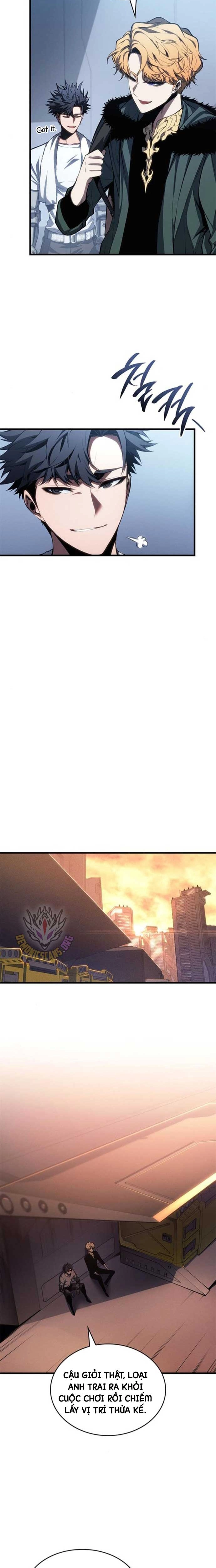 Tạp Huyết - Chap 34 - Trang 13