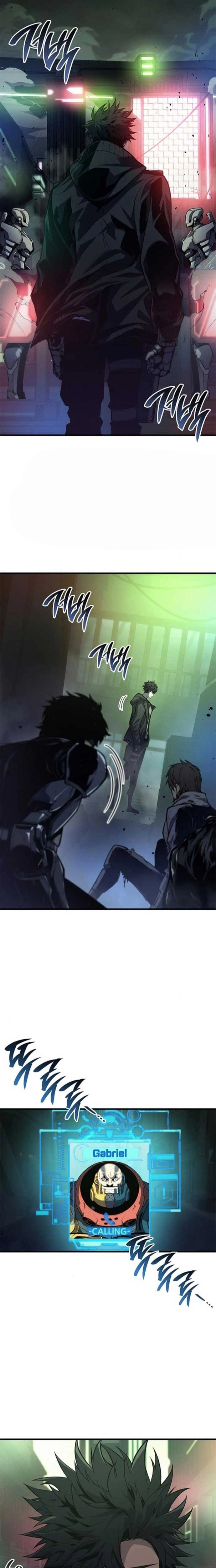 Tạp Huyết - Chap 34 - Trang 22
