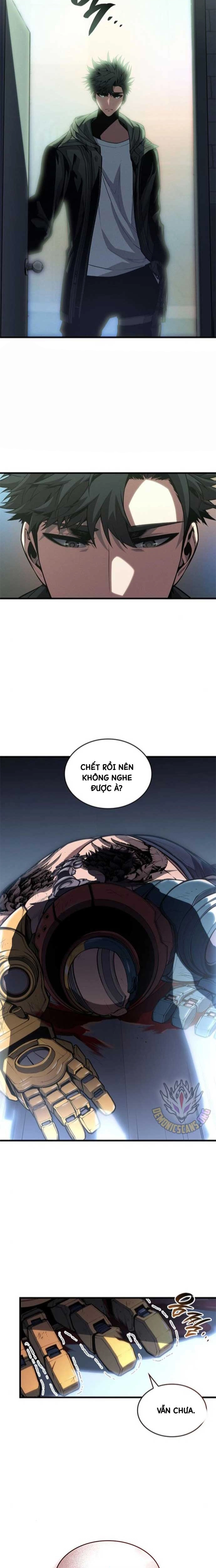 Tạp Huyết - Chap 34 - Trang 25