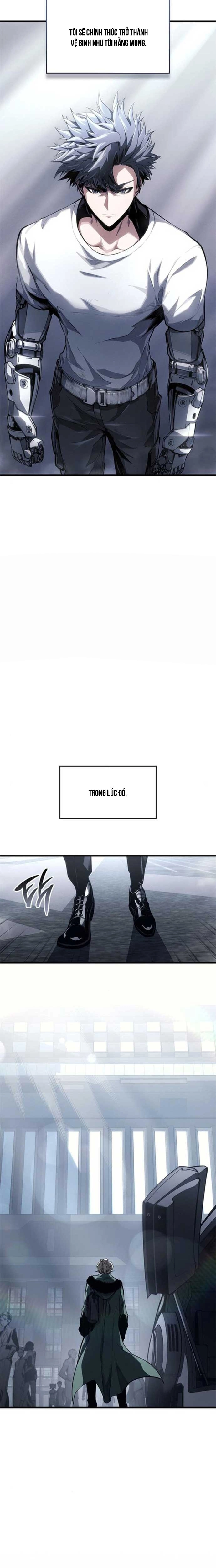 Tạp Huyết - Chap 34 - Trang 7