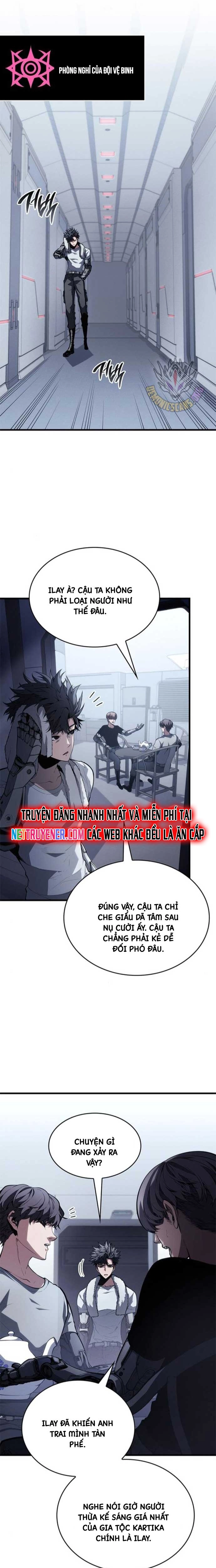 Tạp Huyết - Chap 34 - Trang 8