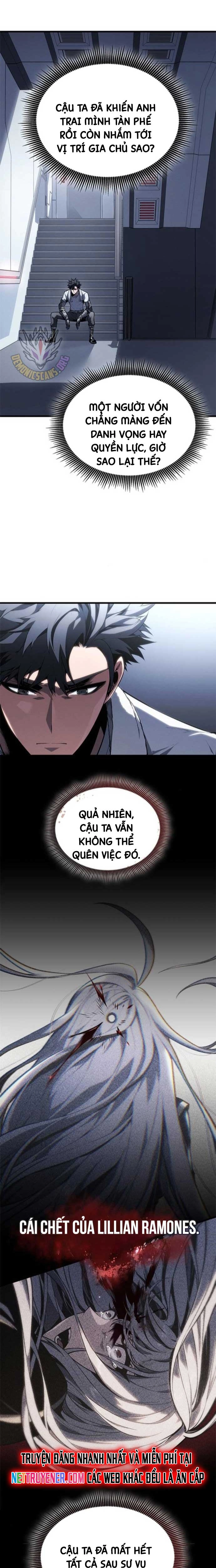 Tạp Huyết - Chap 34 - Trang 10