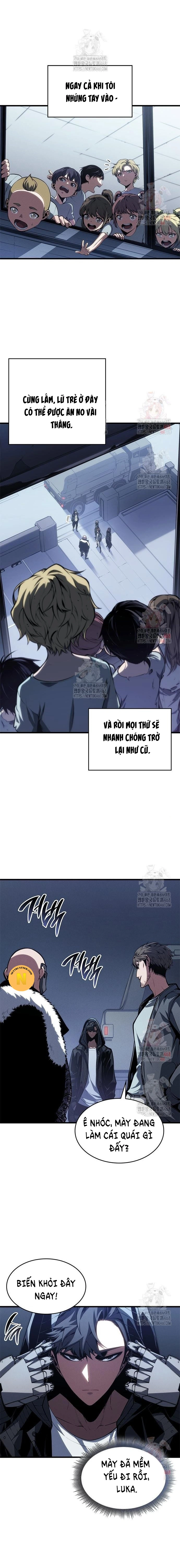 Tạp Huyết - Chap 35 - Trang 14