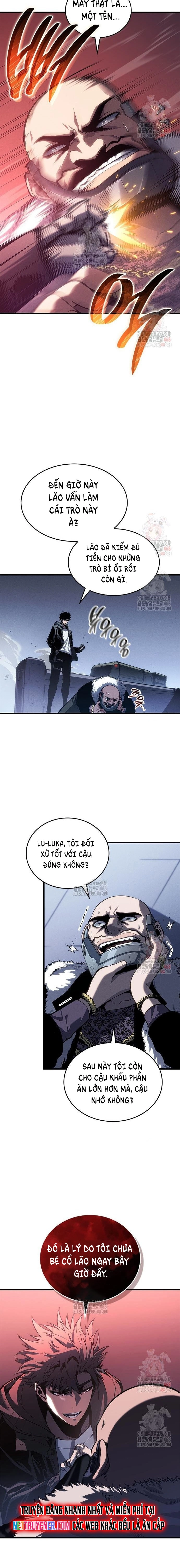 Tạp Huyết - Chap 35 - Trang 16