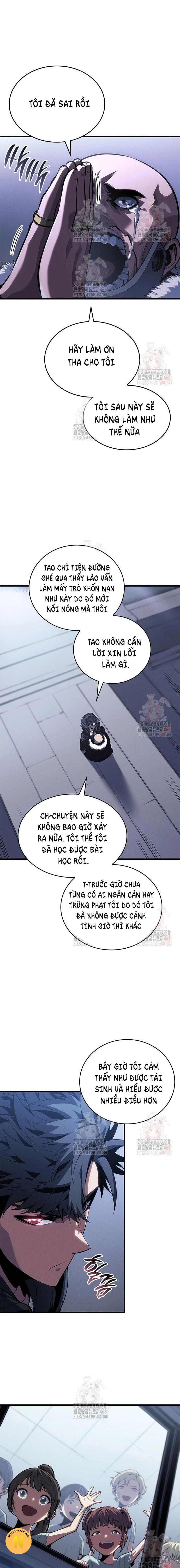 Tạp Huyết - Chap 35 - Trang 17