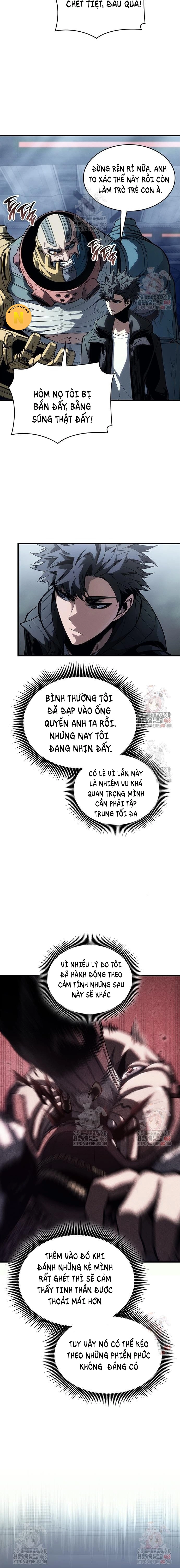 Tạp Huyết - Chap 35 - Trang 19