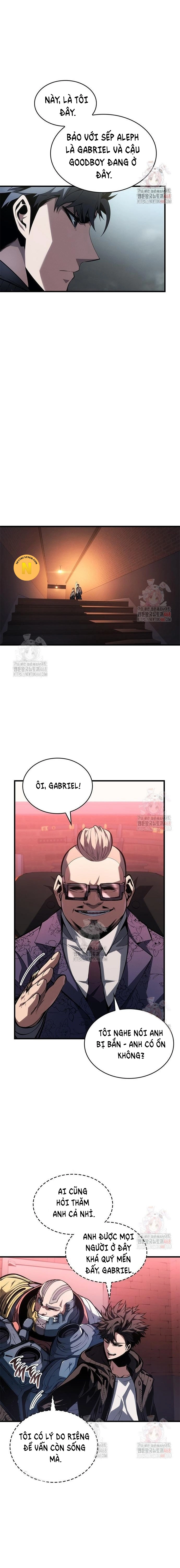 Tạp Huyết - Chap 35 - Trang 21