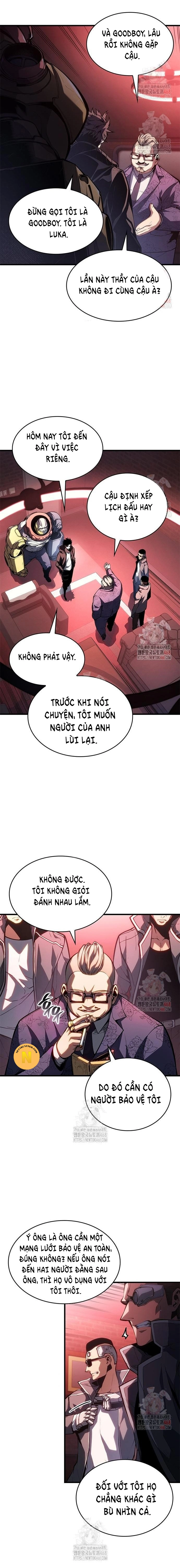 Tạp Huyết - Chap 35 - Trang 22