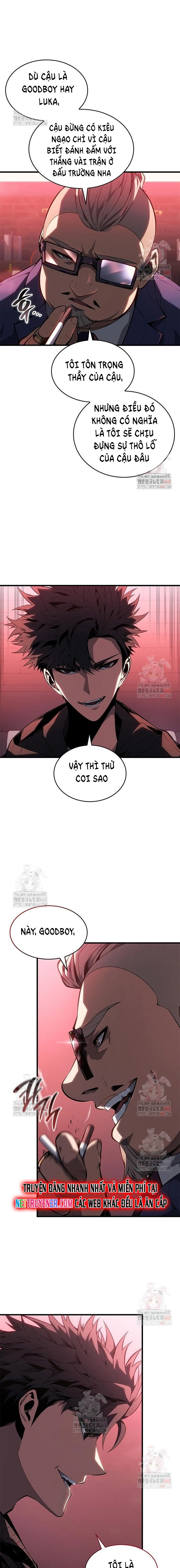 Tạp Huyết - Chap 35 - Trang 23