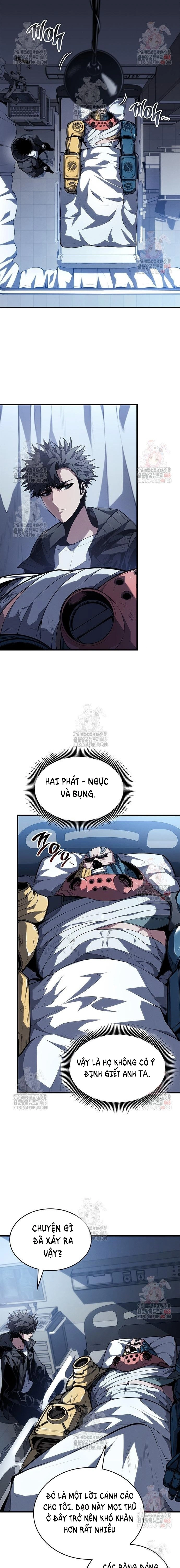 Tạp Huyết - Chap 35 - Trang 6