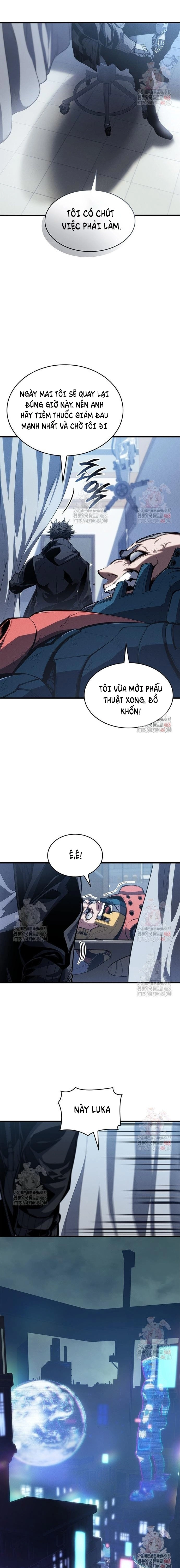 Tạp Huyết - Chap 35 - Trang 8