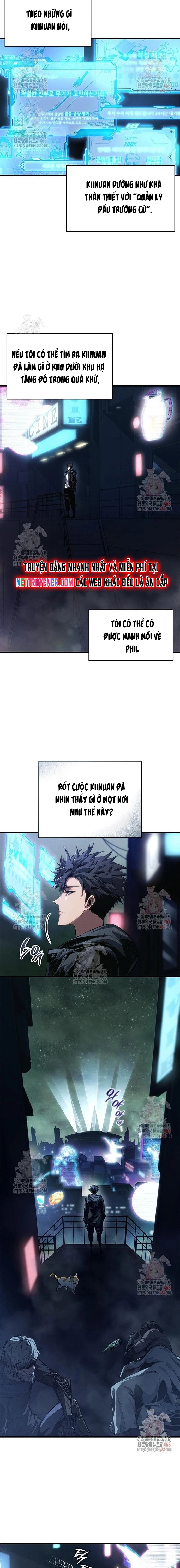 Tạp Huyết - Chap 35 - Trang 10