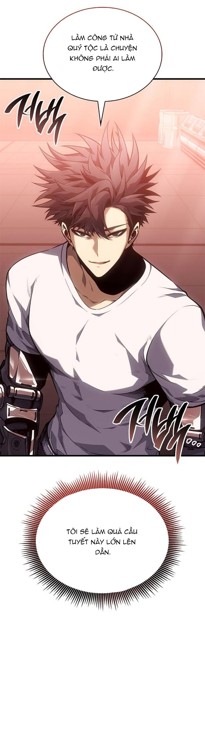 Tạp Huyết - Chap 40.2 - Trang 18