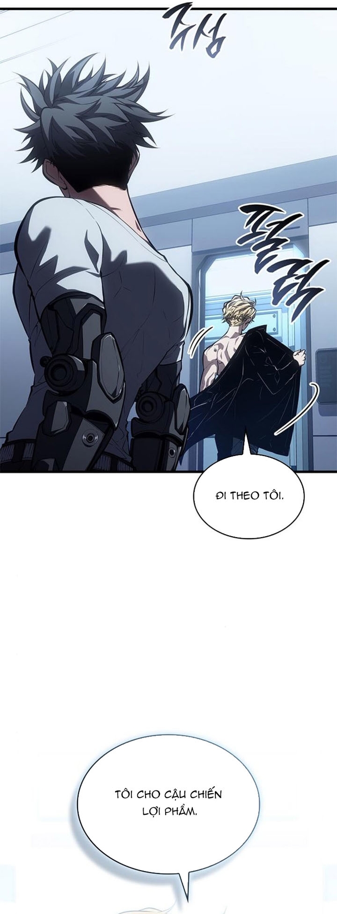 Tạp Huyết - Chap 40.2 - Trang 23