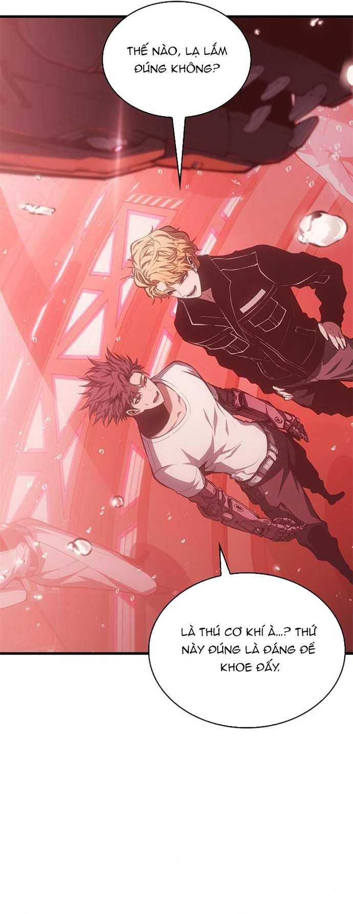 Tạp Huyết - Chap 40.2 - Trang 26