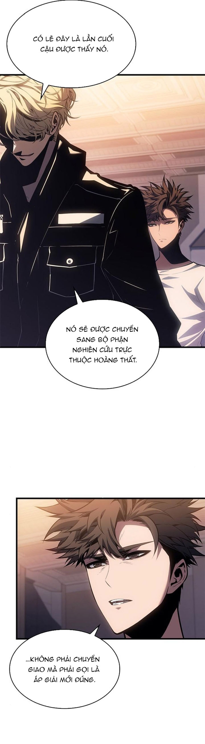 Tạp Huyết - Chap 40.2 - Trang 36