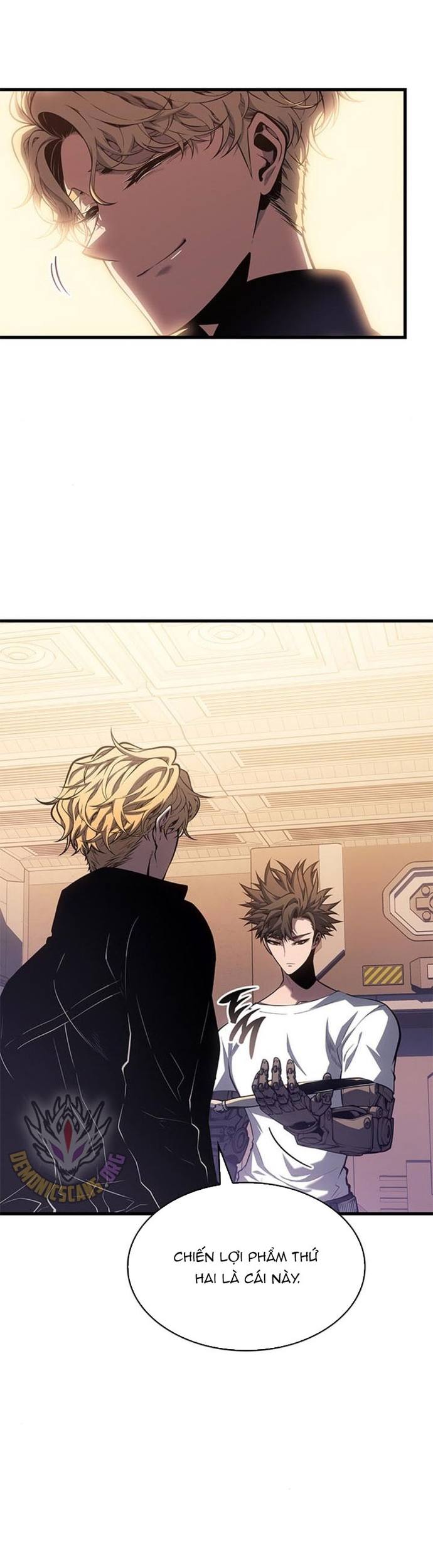 Tạp Huyết - Chap 40.2 - Trang 37