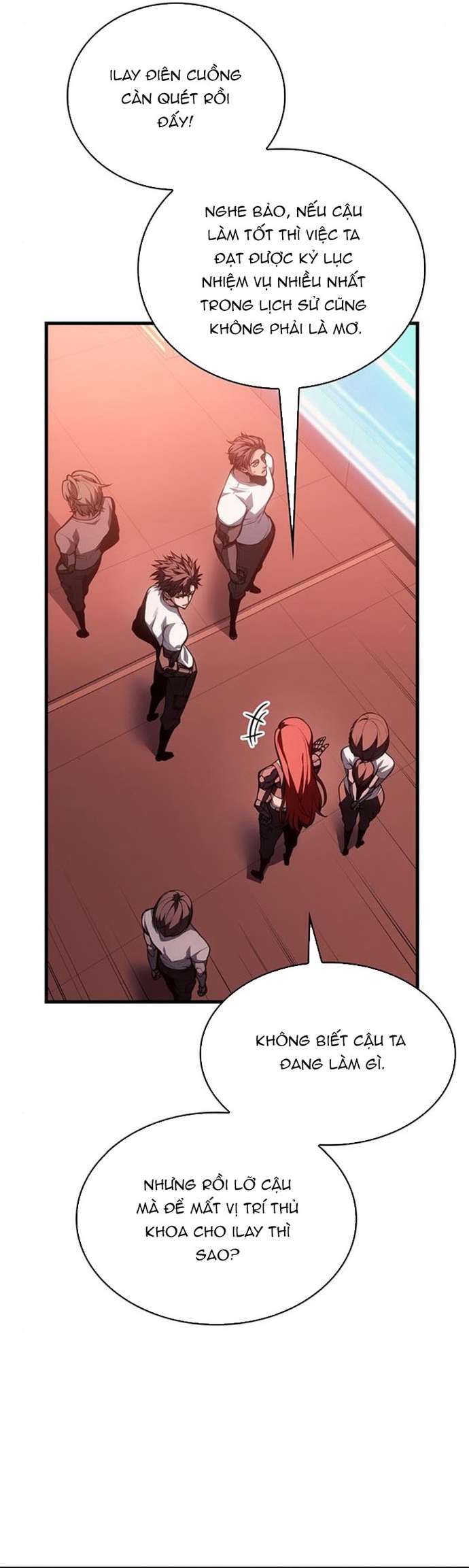 Tạp Huyết - Chap 40.2 - Trang 8