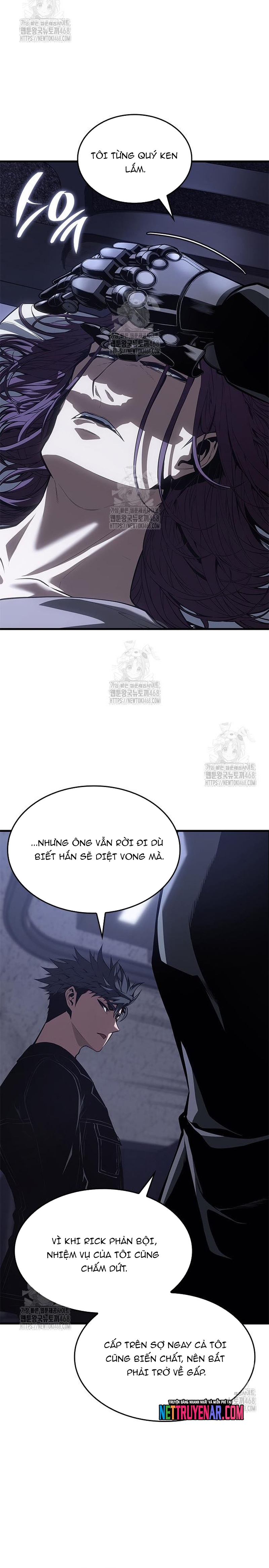 Tạp Huyết - Chap 53 - Trang 11