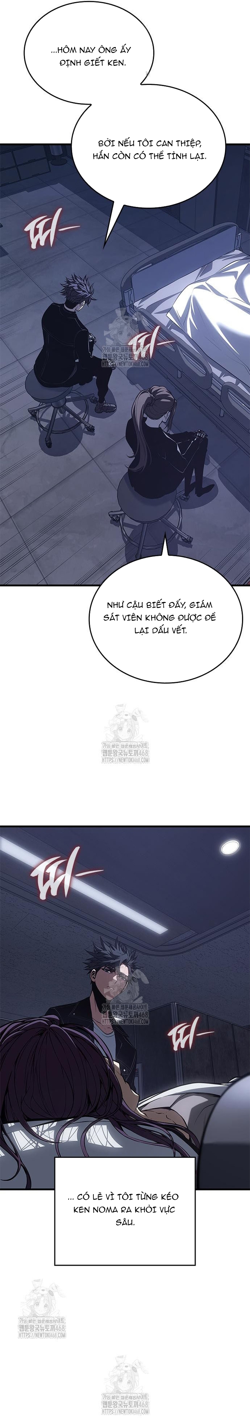 Tạp Huyết - Chap 53 - Trang 13