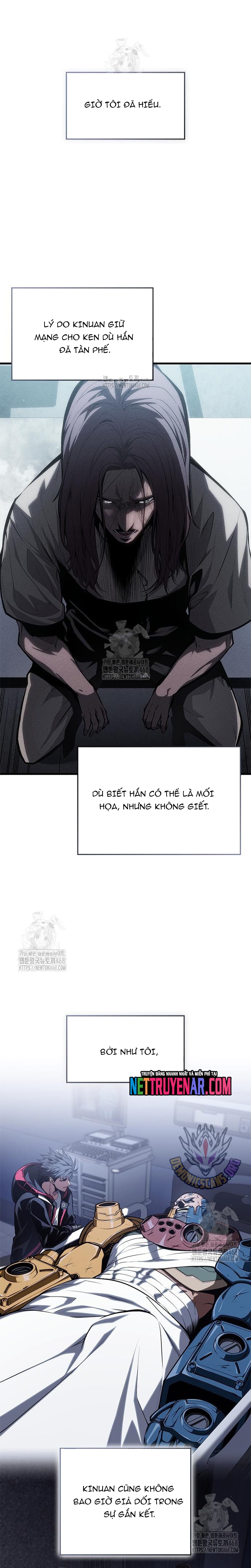 Tạp Huyết - Chap 53 - Trang 15
