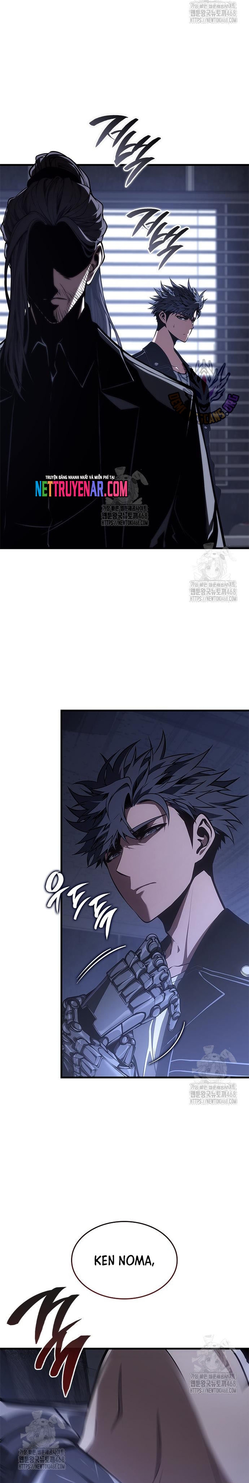 Tạp Huyết - Chap 53 - Trang 19