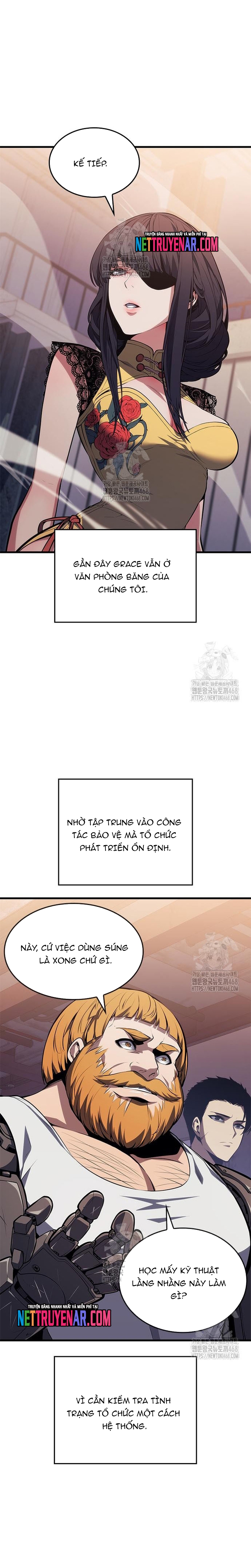 Tạp Huyết - Chap 53 - Trang 22