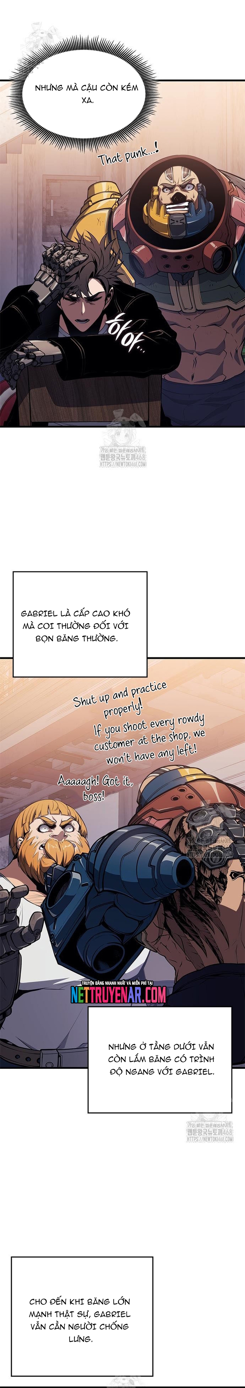 Tạp Huyết - Chap 53 - Trang 23