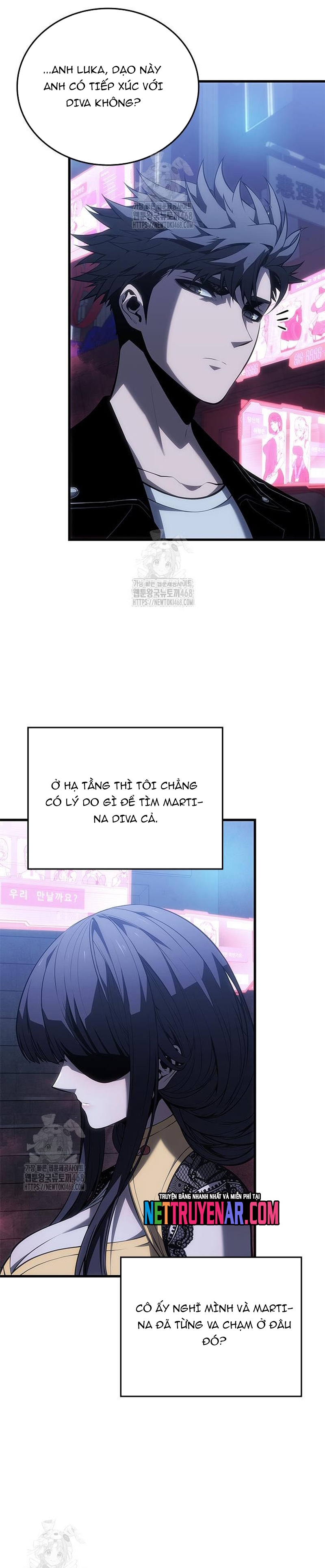Tạp Huyết - Chap 53 - Trang 26