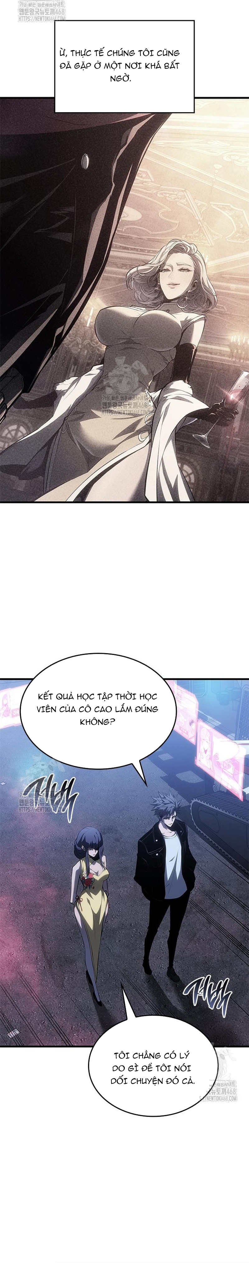 Tạp Huyết - Chap 53 - Trang 27