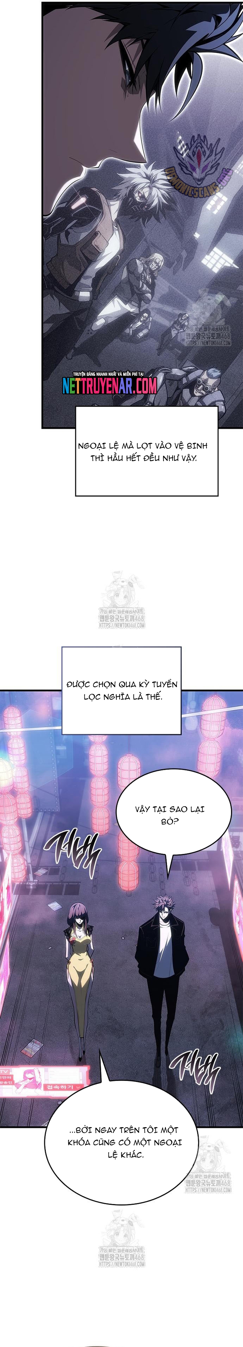 Tạp Huyết - Chap 53 - Trang 30