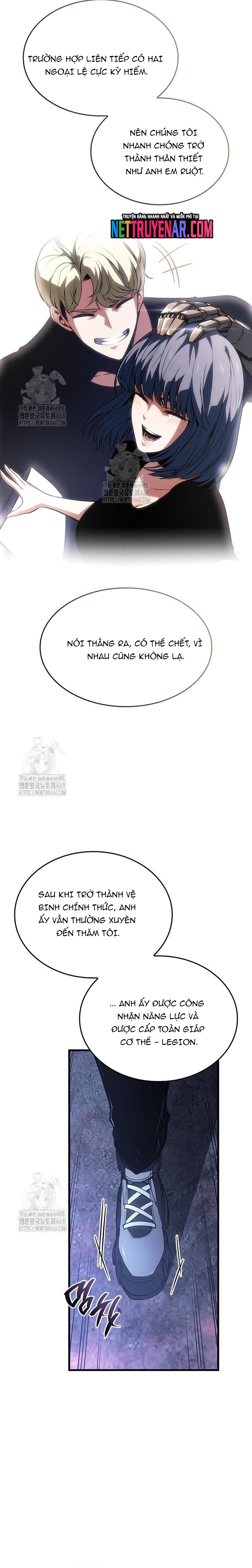 Tạp Huyết - Chap 53 - Trang 31