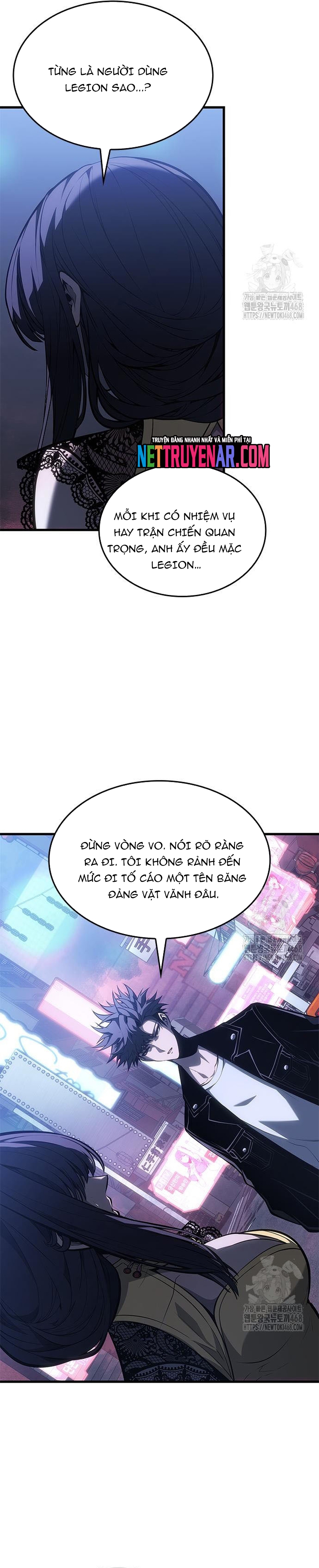 Tạp Huyết - Chap 53 - Trang 32