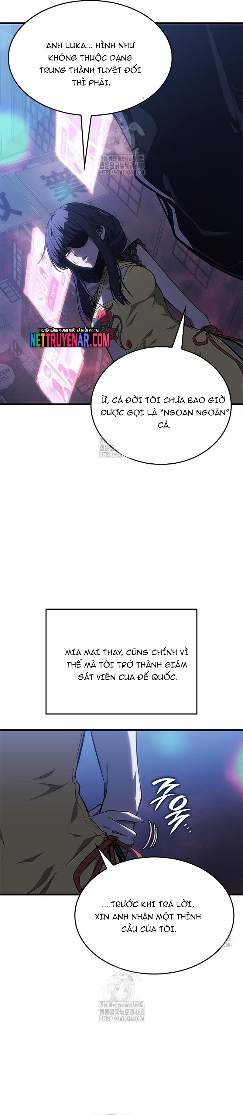 Tạp Huyết - Chap 53 - Trang 33